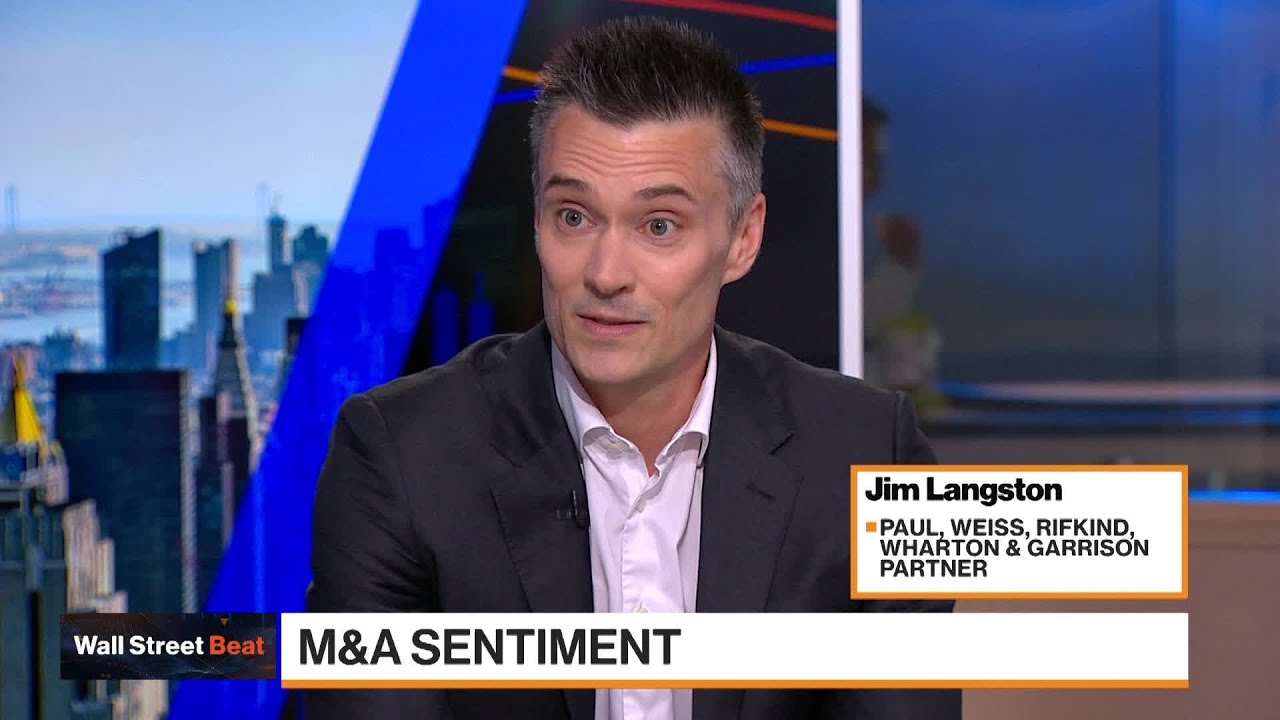 Paul Weiss Dealmaker Sees PE Nearing M&A `Super-Cycle'