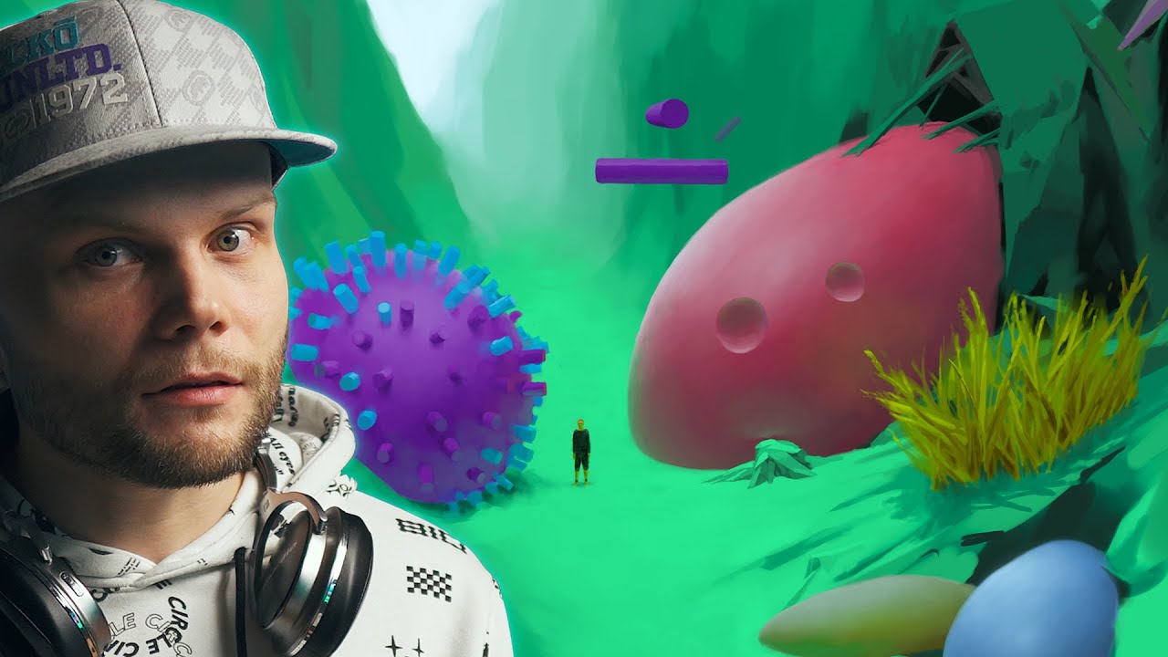 Learn PAINTING Before Learning To Paint SOMETHING.