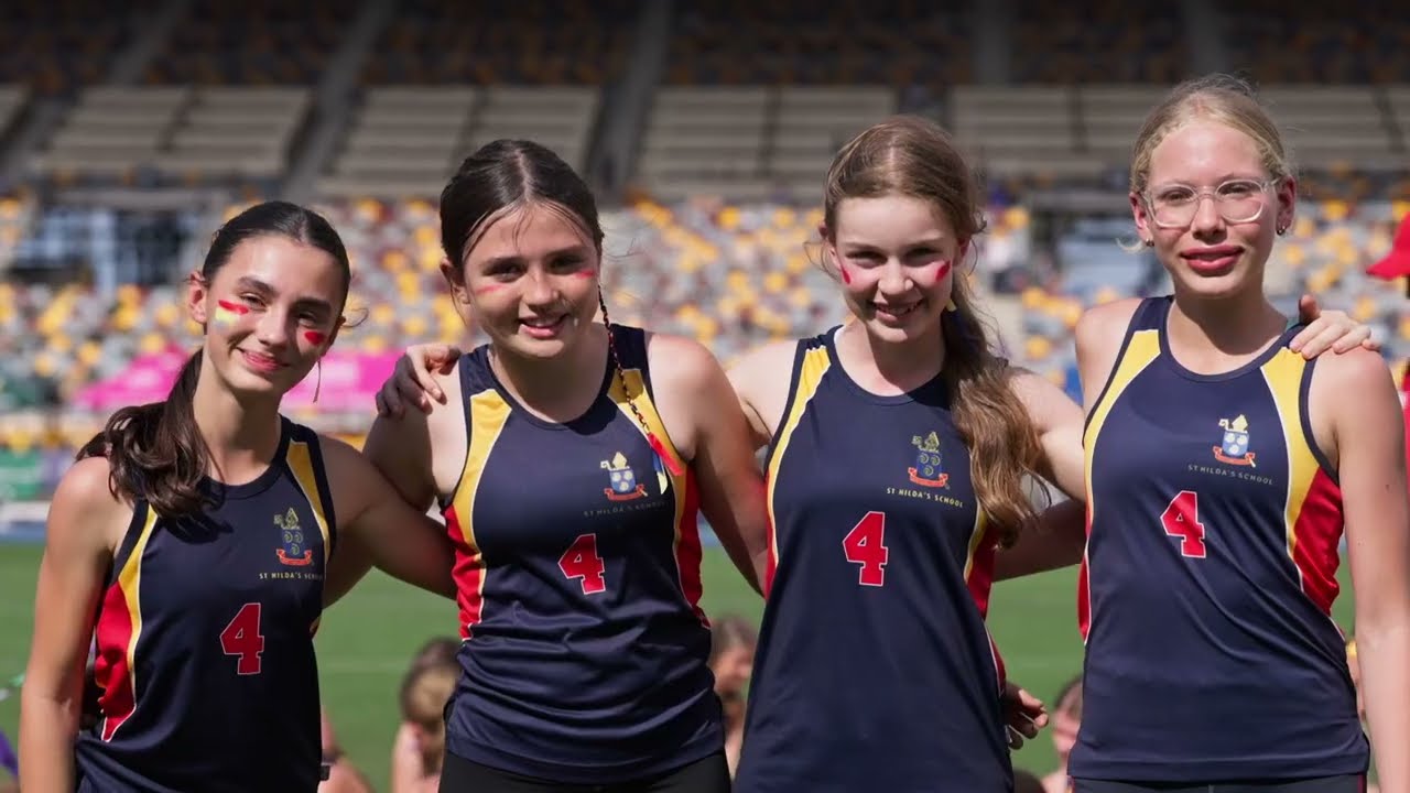 2024 QGSSSA Track & Field Championships Highlights