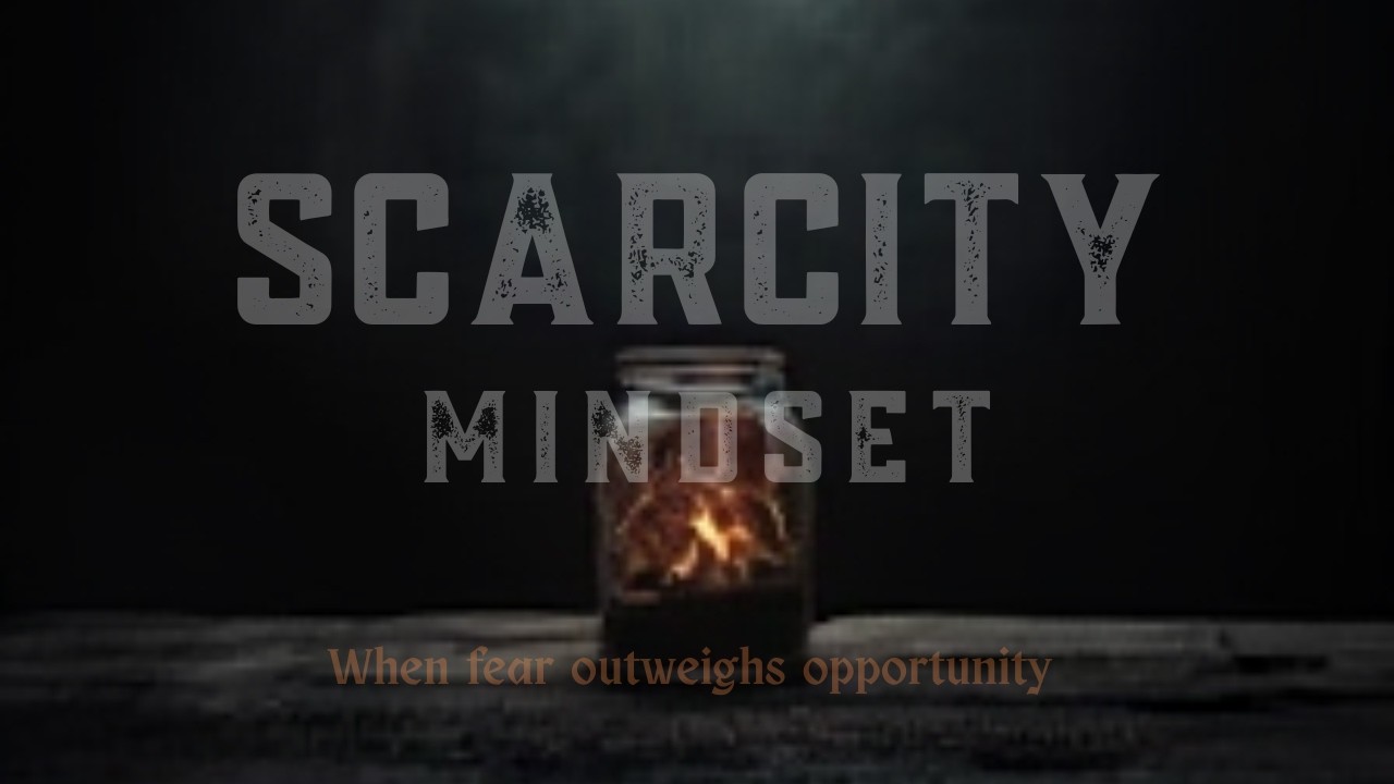 Day 16 : Scarcity Mindset| Matthew 14:13-21| Psychology: Abundance