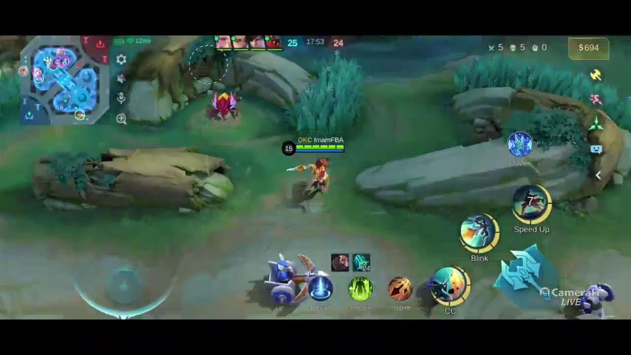 Fuss Global Zilong