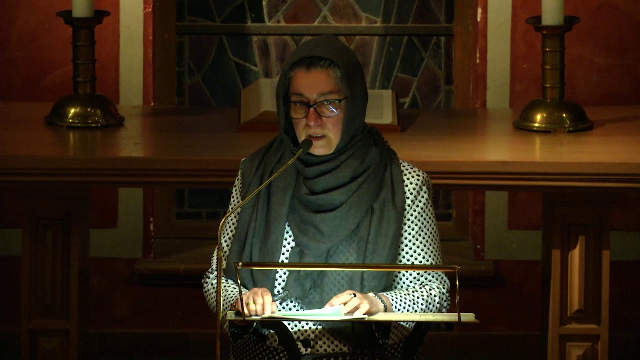 Fragen | Chancen und Grenzen des christlich-islamischen Dialogs | Hamideh Mohagheghi