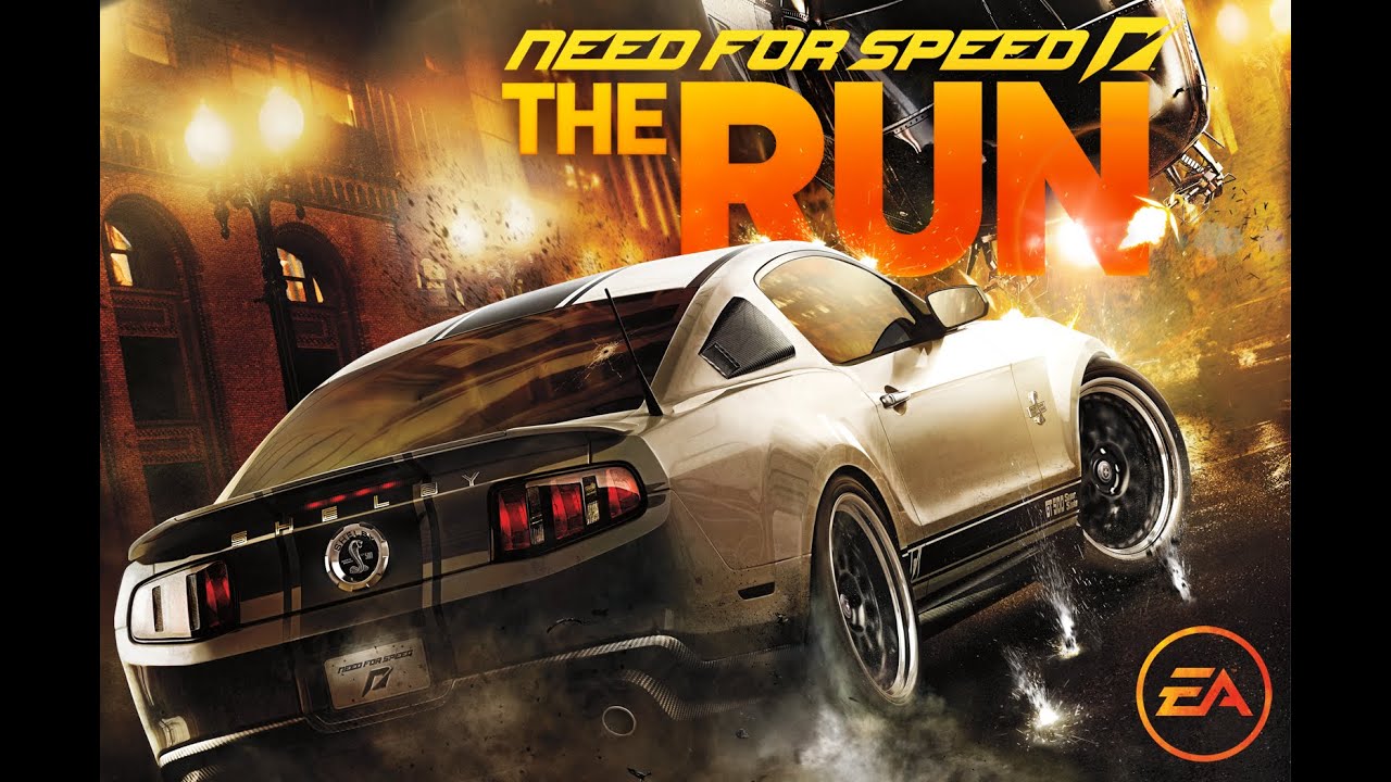 Need for Speed The Run Gameplay