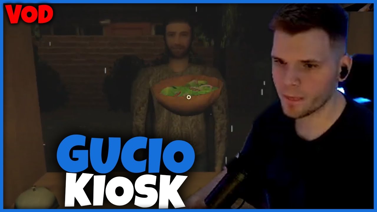 Gucio | Kiosk | VOD