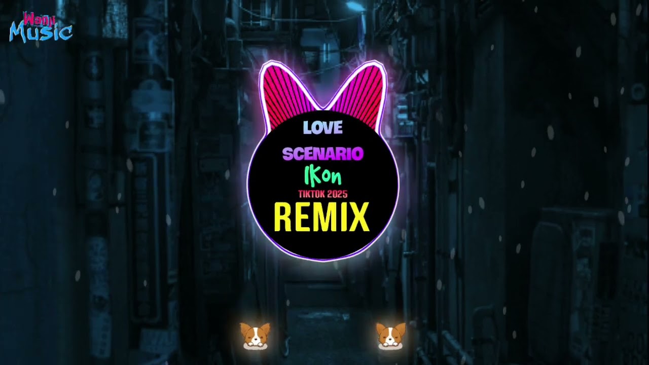 iKON - Love Scenario 사랑을 했다 (Remix Tiktok 2025 DJ抖音版 Proghouse Mix) || Hot Tiktok Douyin