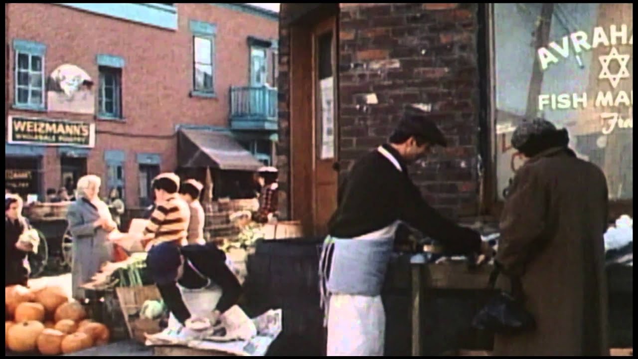 Mordecai Richler: Last of the Wild Jews