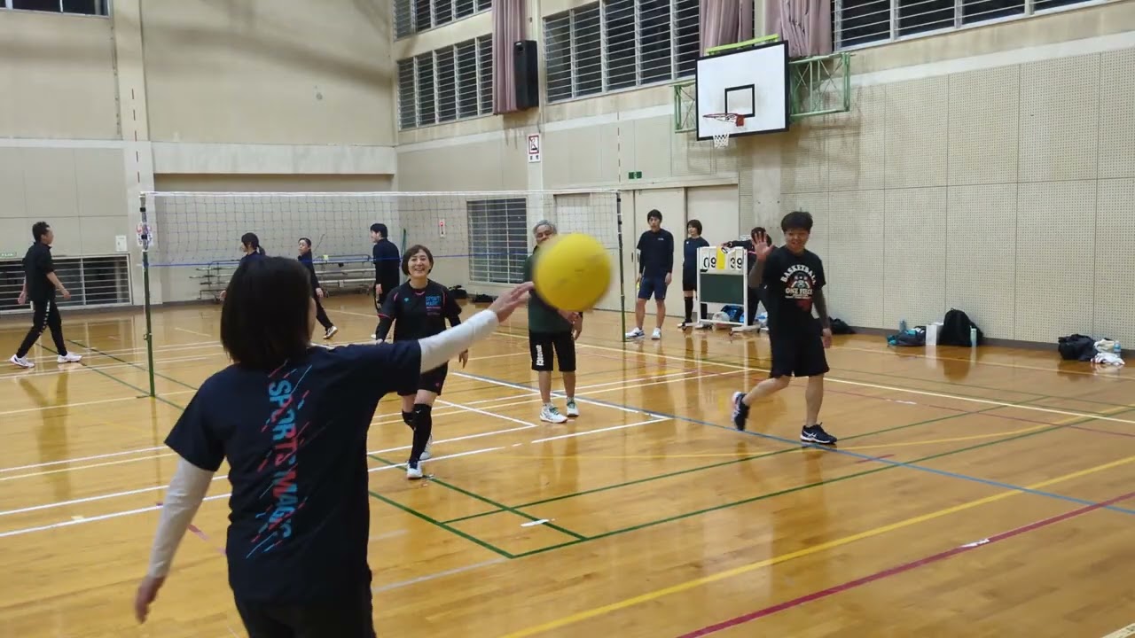 20260317④ FREEDOM練習in有明社会体育館