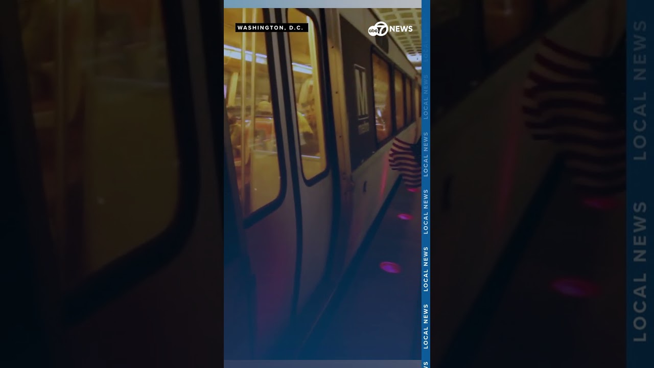 DC metro to implement new policy banning repeat sex offenders for up to 1 year