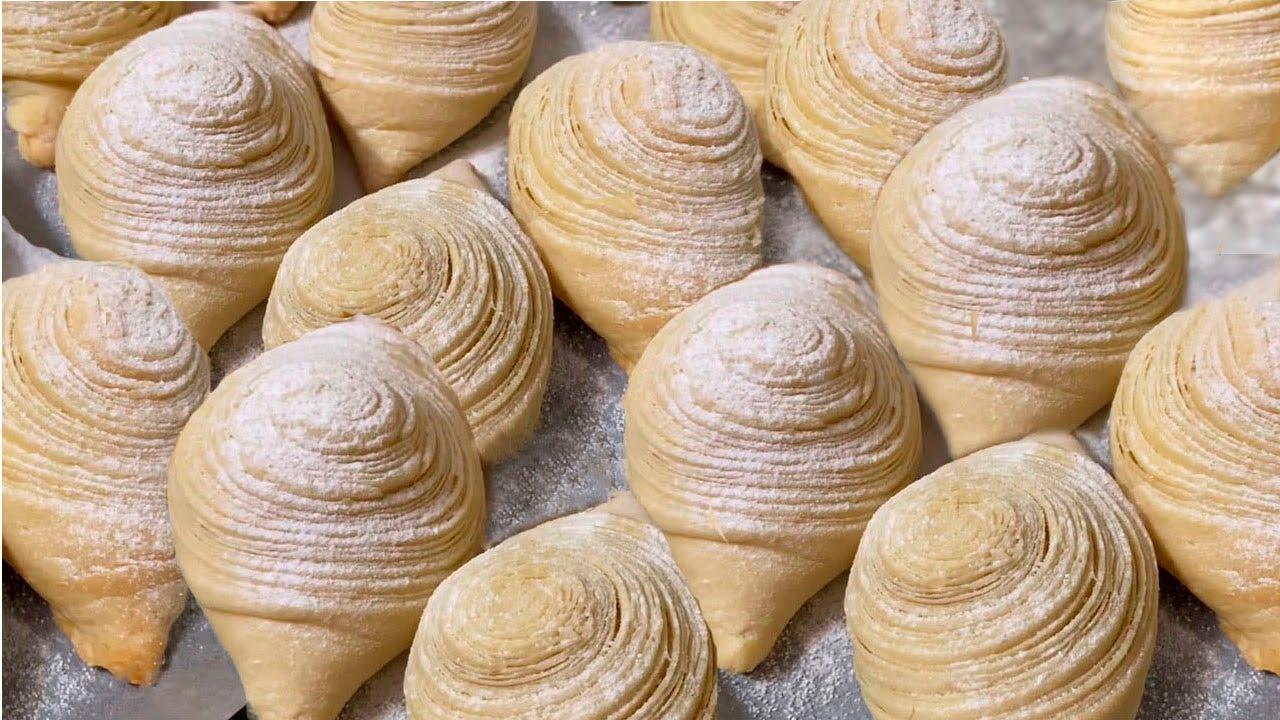 Ən Dadli Yumşaq,Kövrək Badambura resepti. Badambura hazirlanmasi.Azərbaycan Şirniyyati.