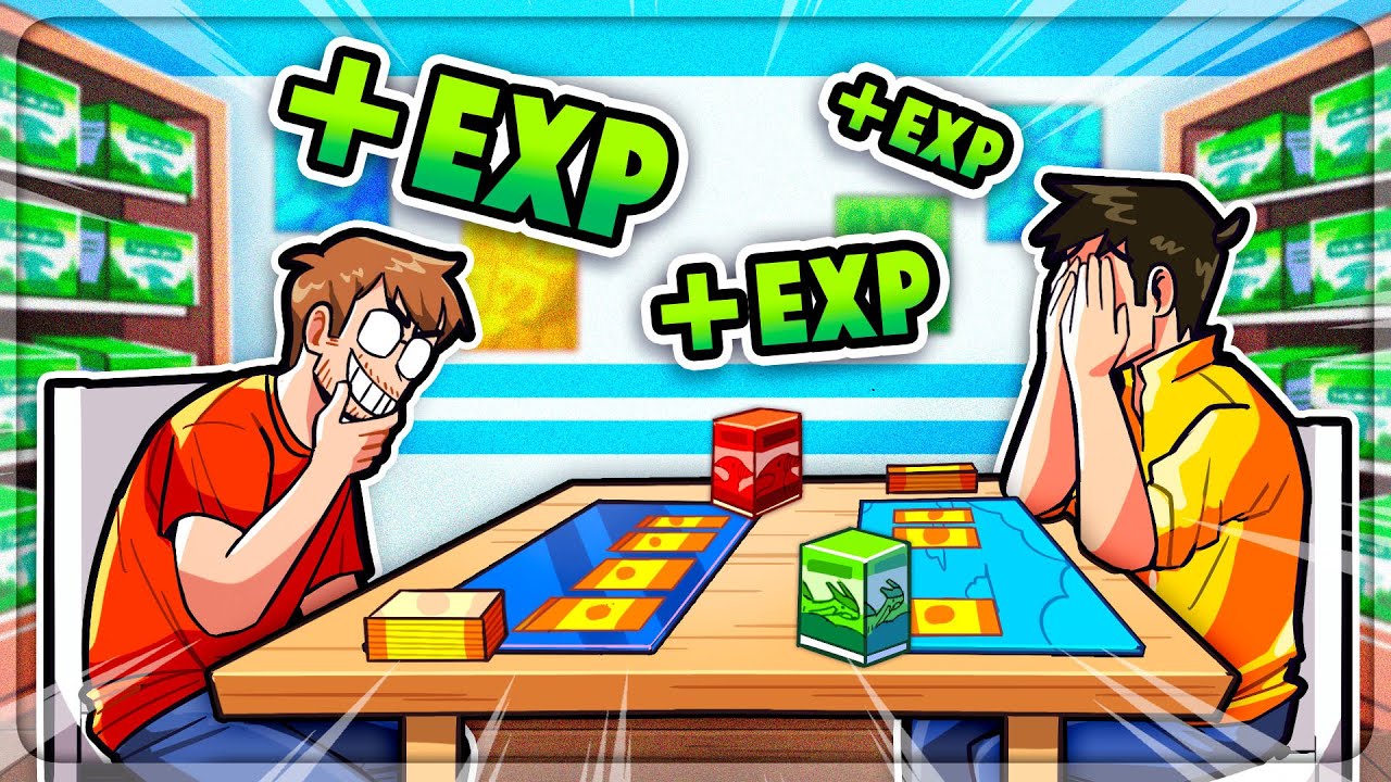 I Upgrade My Card Shop For MAXIMUM EFFICIENCY in game