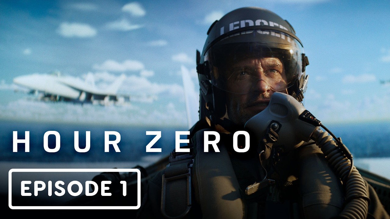 Ace Combat 8: Wings of Theve Hour Zero - Episode 1