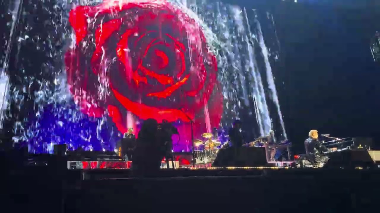 Guns N Roses. November Rain. 8/11/2025