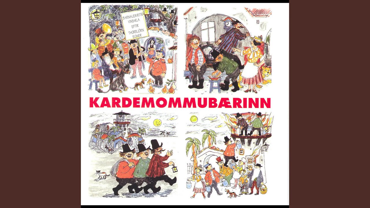 Hvar er húfan mín