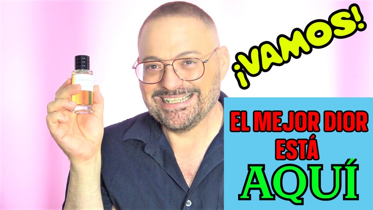 EL MEJOR PERFUME DIOR DEL MOMENTO TOBACOLOR DIOR PRIVEE