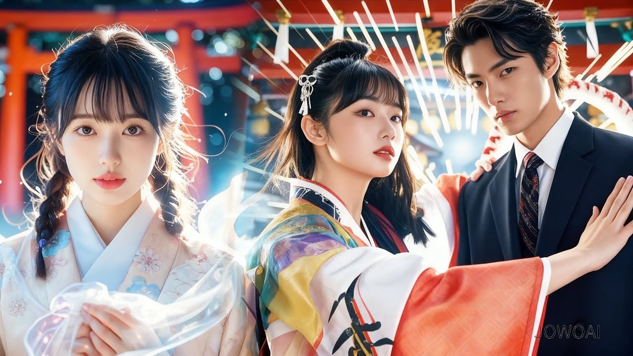 Desperate CEO Saves ‘Cinderella’ Falling from the Sky—Their Fated Love Begins!