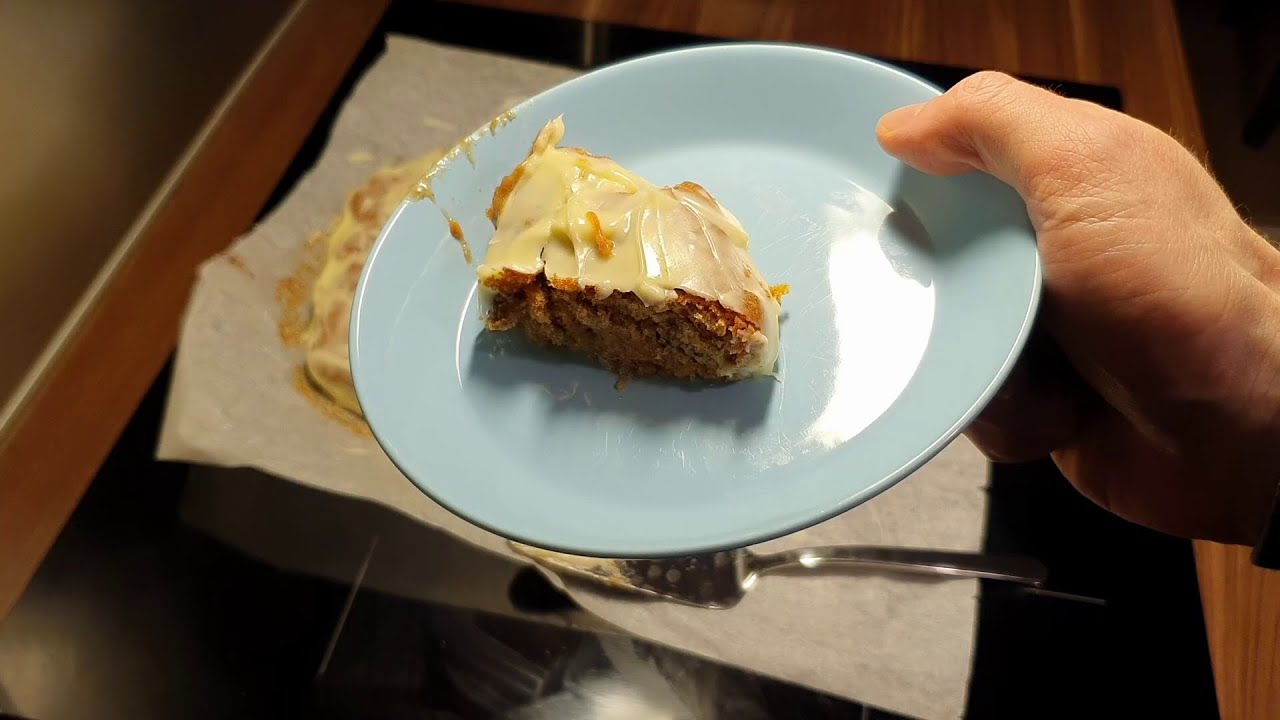 Porkkanakakku