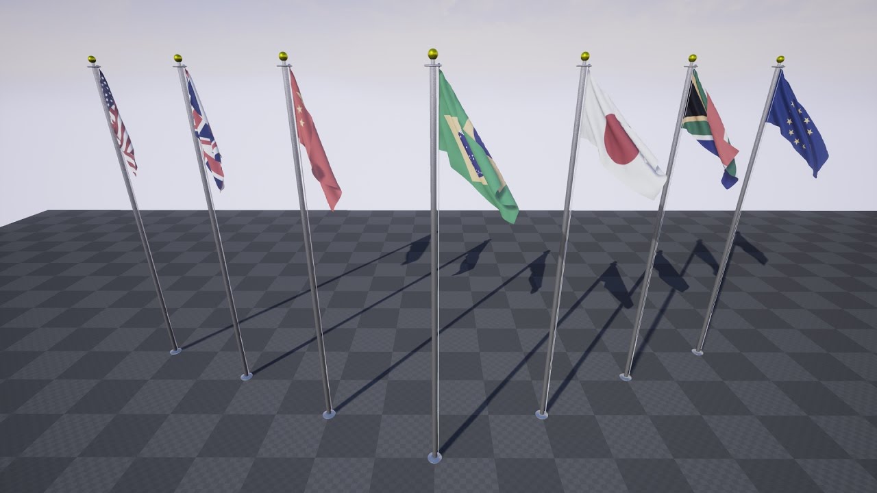 Banners And Flags Flag/Banner Material Tutorial