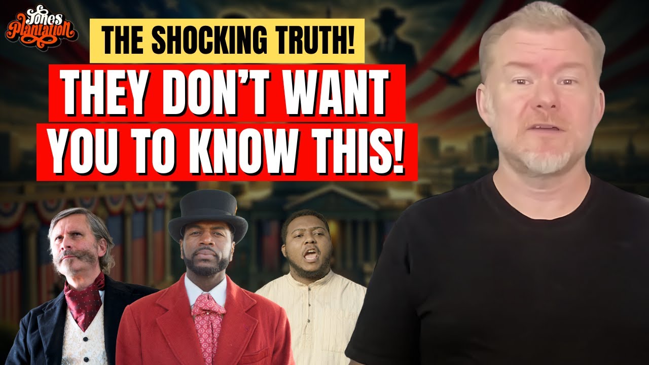 BREAKING FREE: Larken Rose On Control, Freedom, Voluntarism & The Jones Plantation