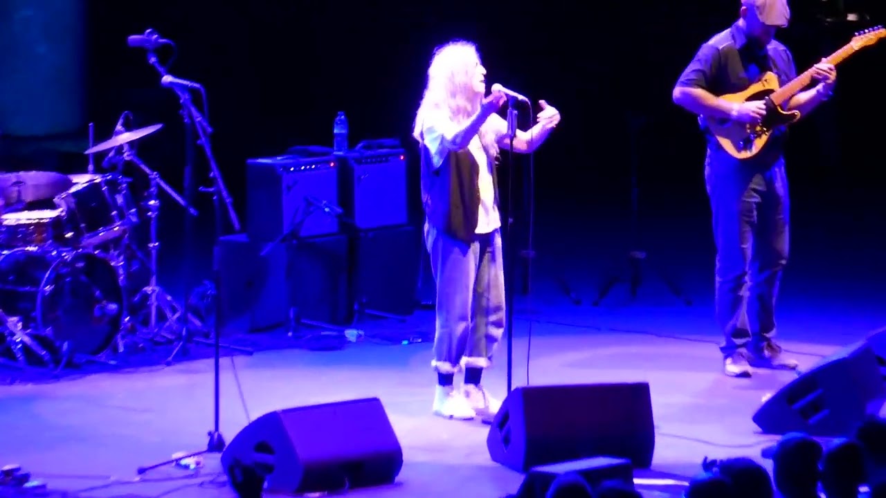 Patti Smith 