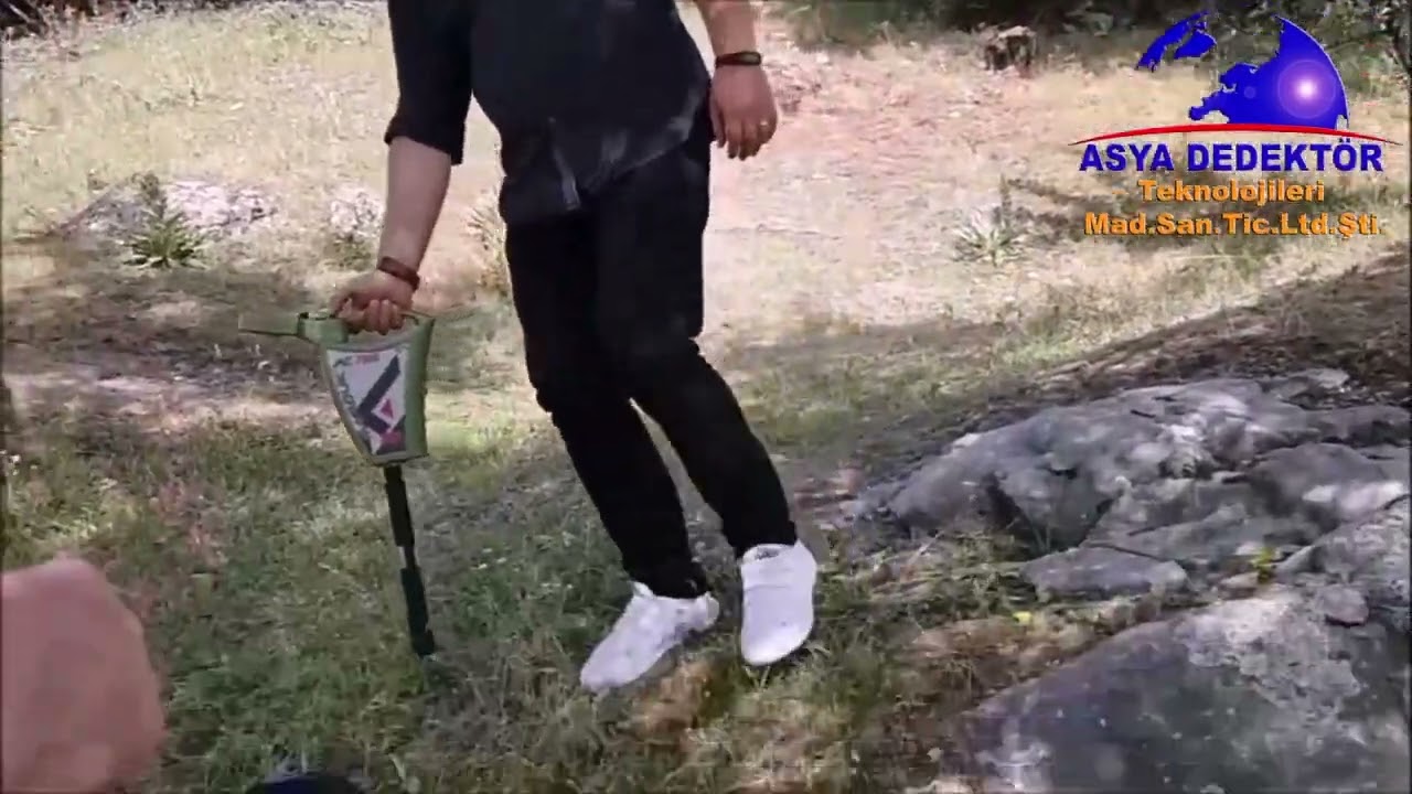 G&ouml;r&uuml;nt&uuml;l&uuml; altın, define dedekt&ouml;r&uuml; Asya Dedekt&ouml;r Fiyatları