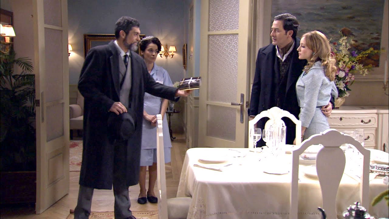 Amar es para siempre - Jero traspasa los límites con la familia de Augusto