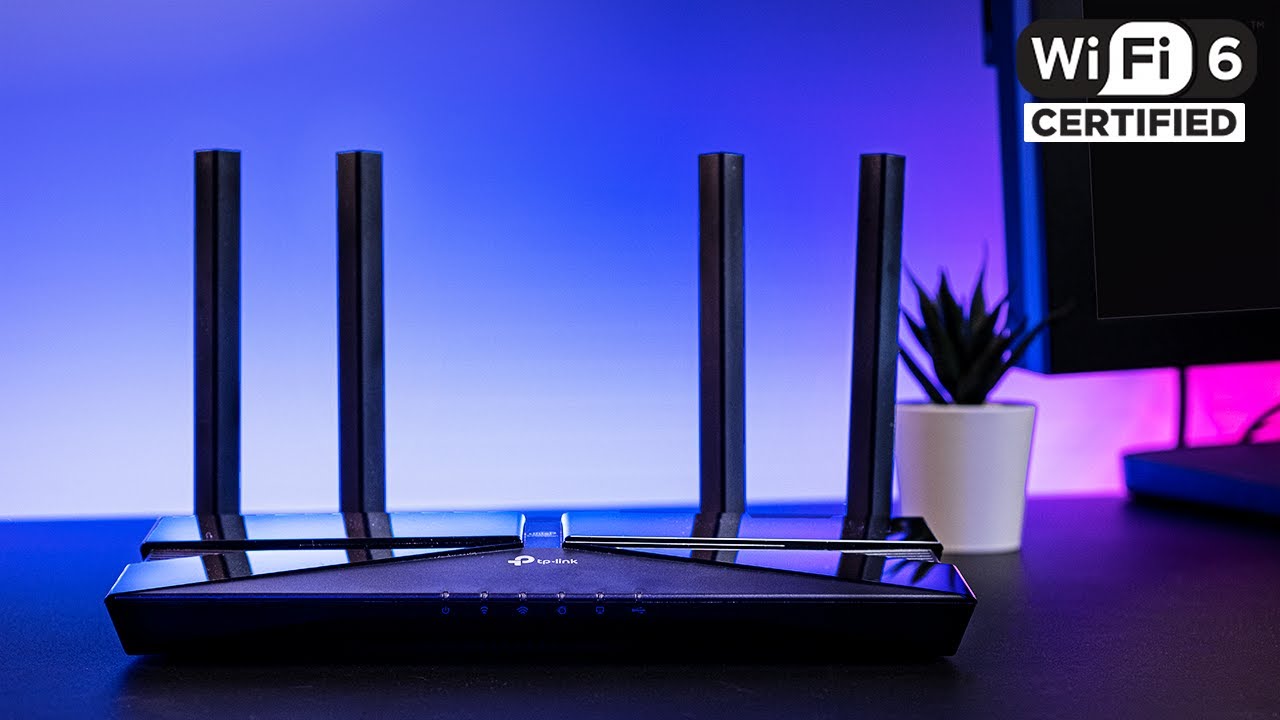 TP-Link Archer AX50 (AX3000) Unboxing/Setup
