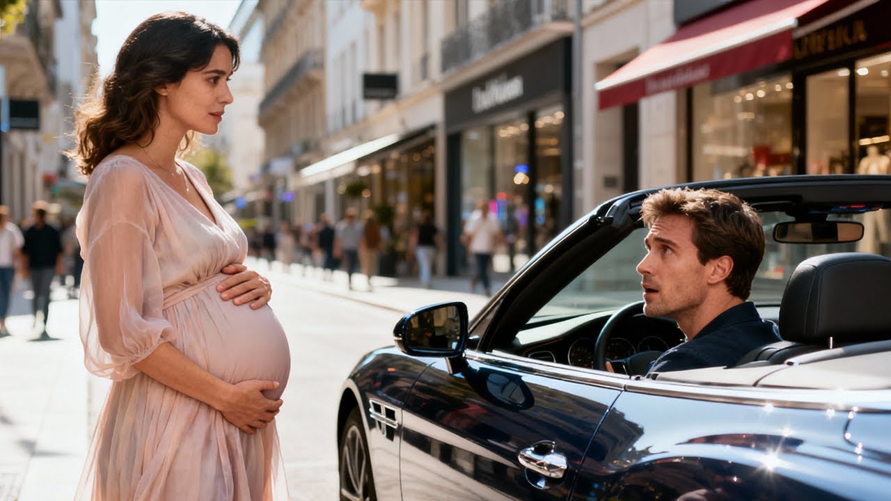 ER DACHTE, SIE HÄTTE DAS BABY ENTFERNT —BIS ER IHREN BAUCH SAH