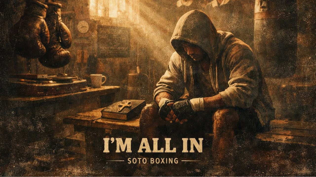 I'm all in (Soto Boxing Training Music)
