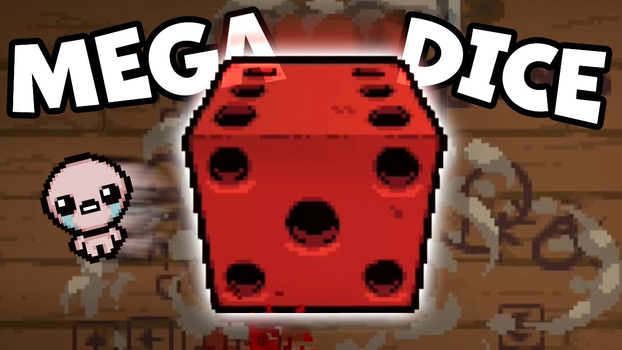 This new die is HUGE!