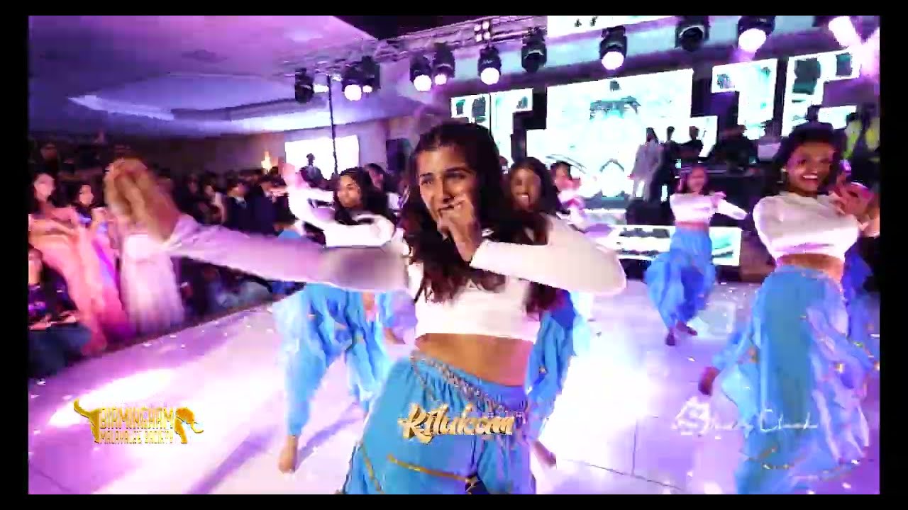 Kilukam 2024 - Dance Performance by London - 4K - Stansclick