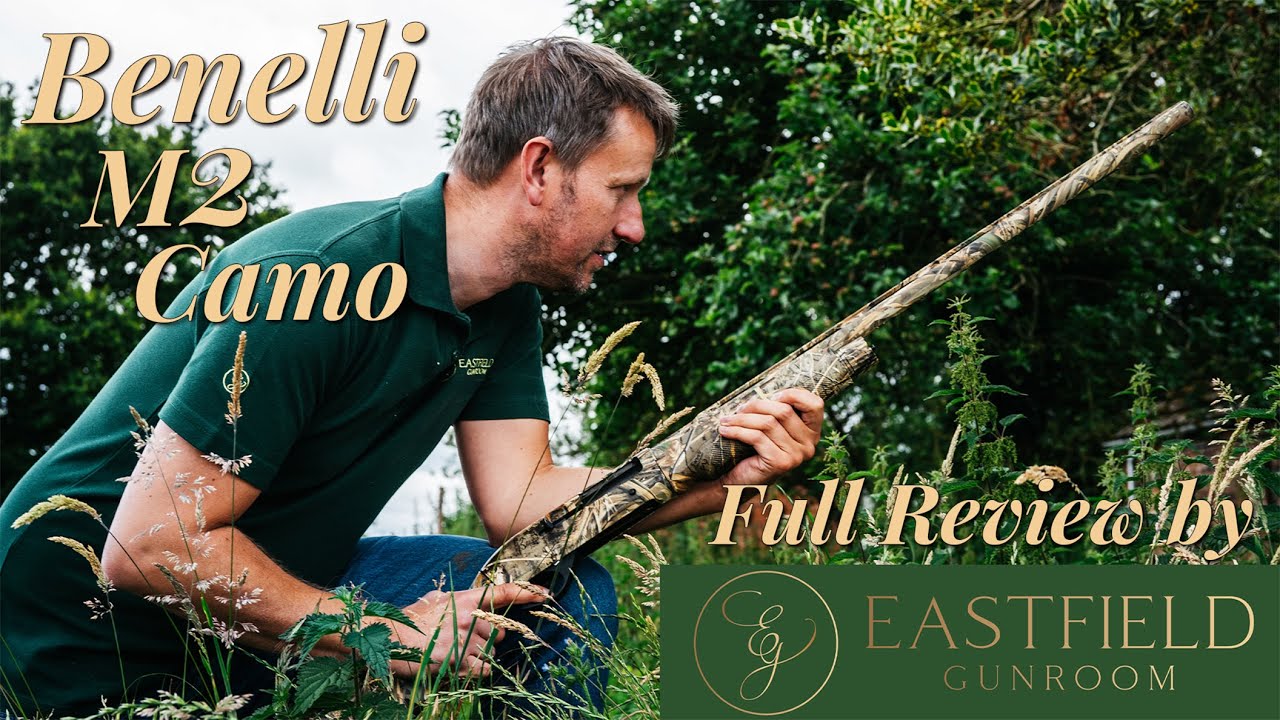 Benelli M2 Eastfield Gunroom review