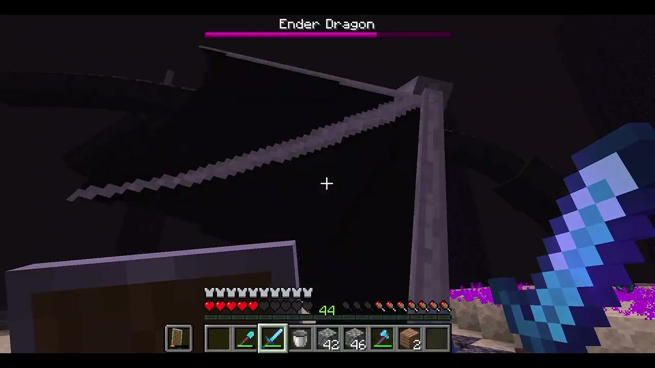 End fight part 2