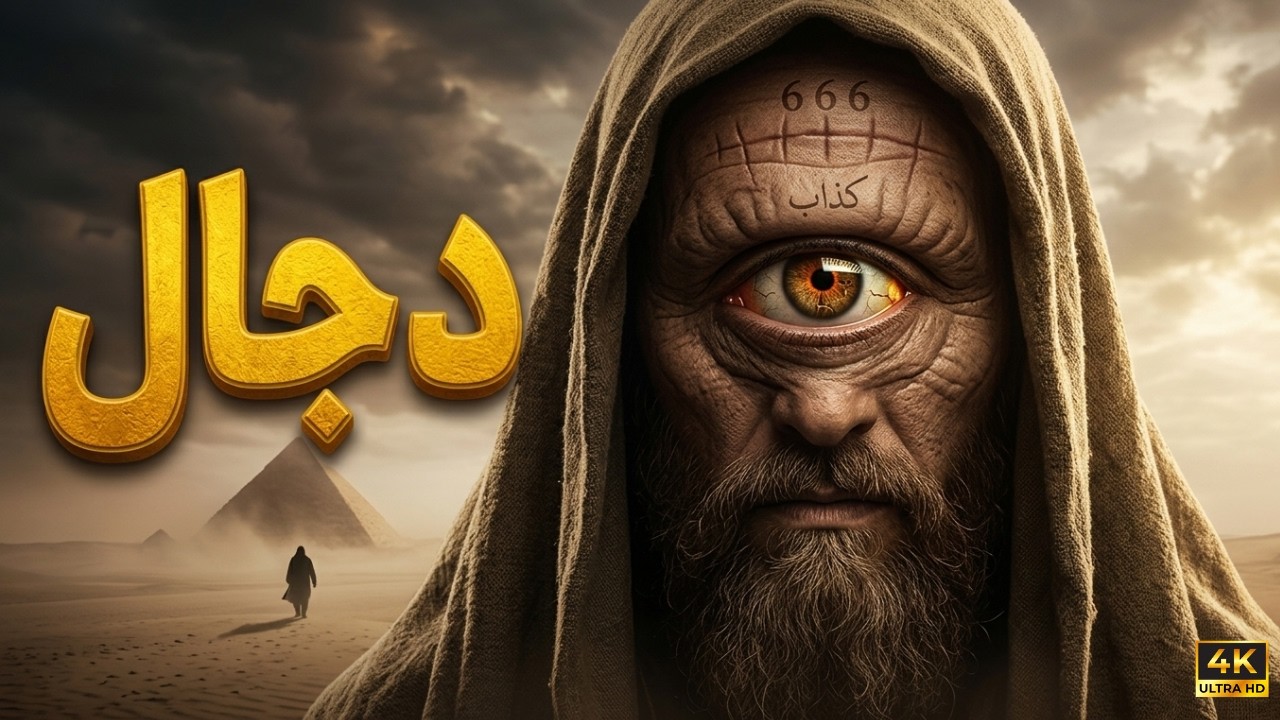 Dajjal Kon Hai? Akhir Zaman Ki Sabse Bari Nishani | Masih Dajjal Ki Haqeqat | Kya Dajjal Qareeb Hai?