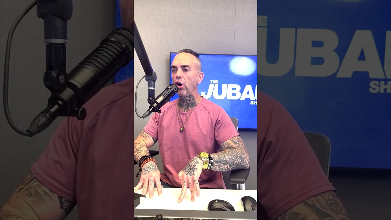Donk is Dating Your Granny - The Jubal Show's Jubal Phone Pranks