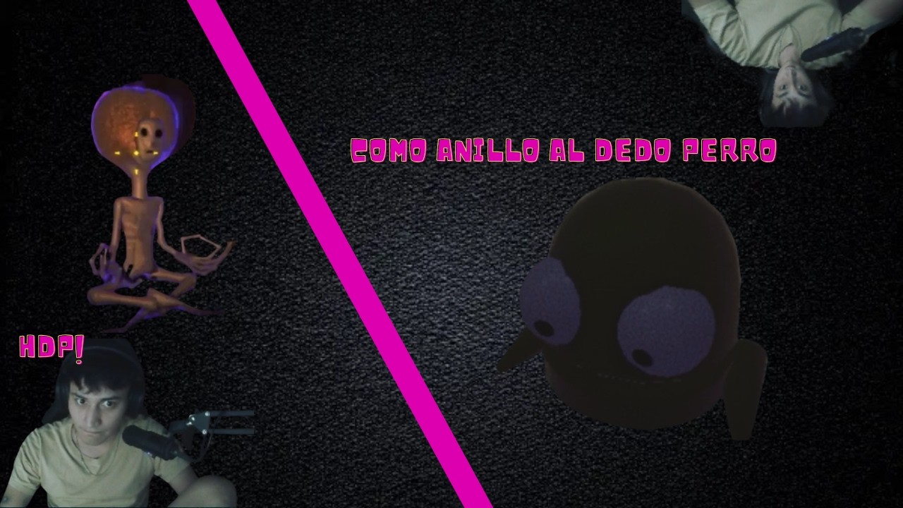 El rey del humor - R.E.P.O #3