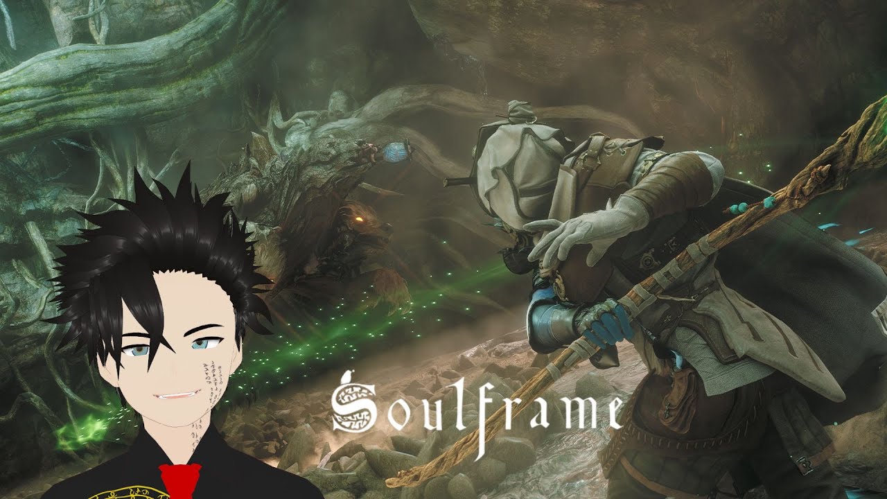 Let's Try Soulframe