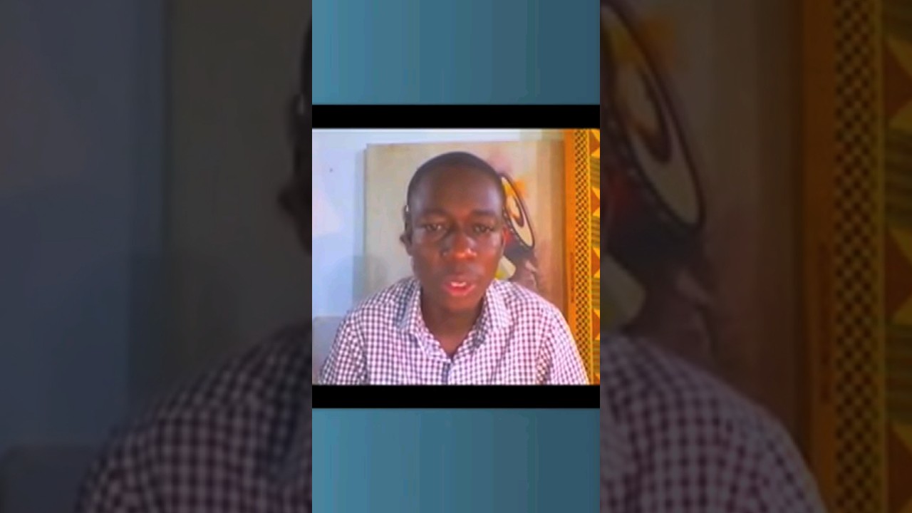 Je suis le Directeur du Festival Zio Music au Togo - Peace Avonyo