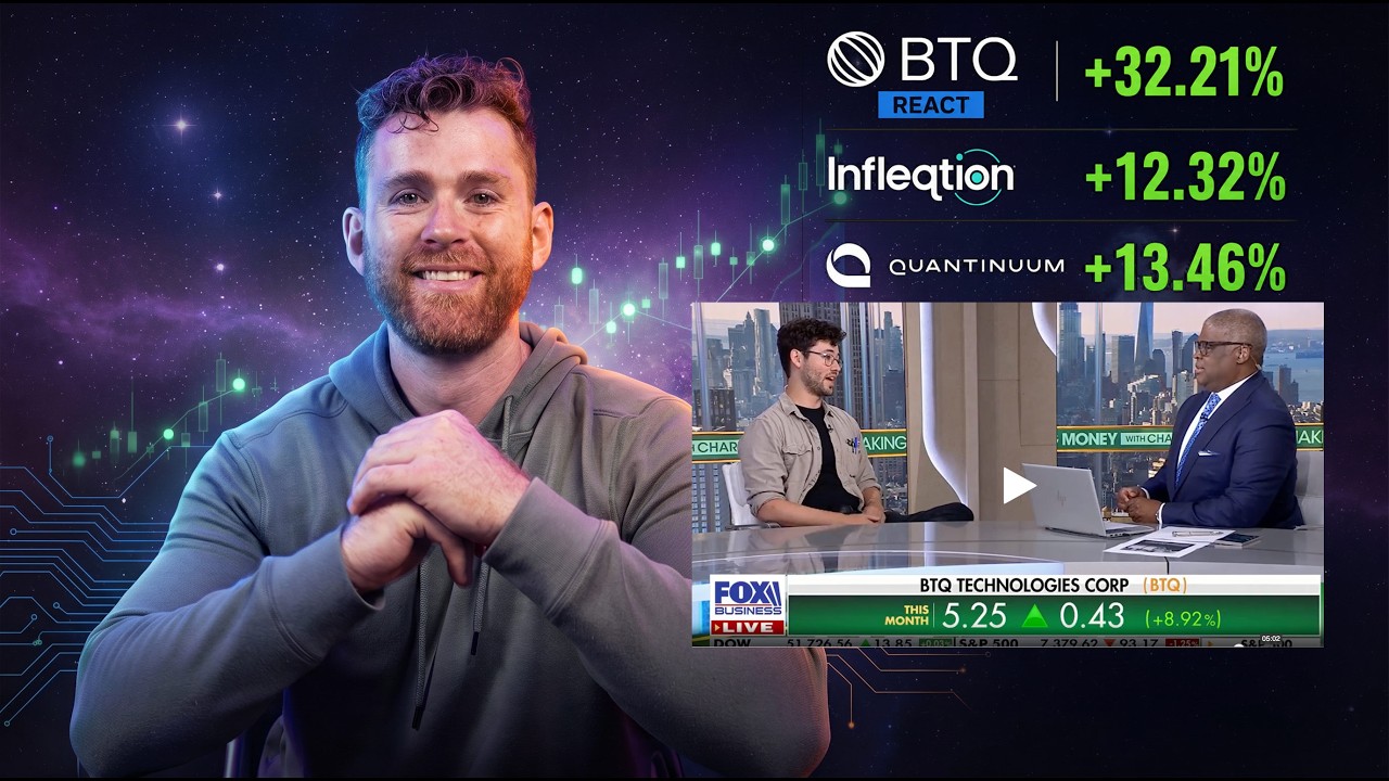 Quantum Rally Delayed? BTQ, Infleqtion, and Quantinuum Defy a Bad Market