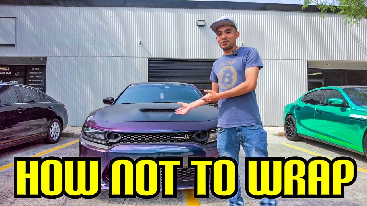 Этот парень РАЗБИЛ МАШИНУ КЛИЕНТА! | Чего НЕЛЬЗЯ делать!