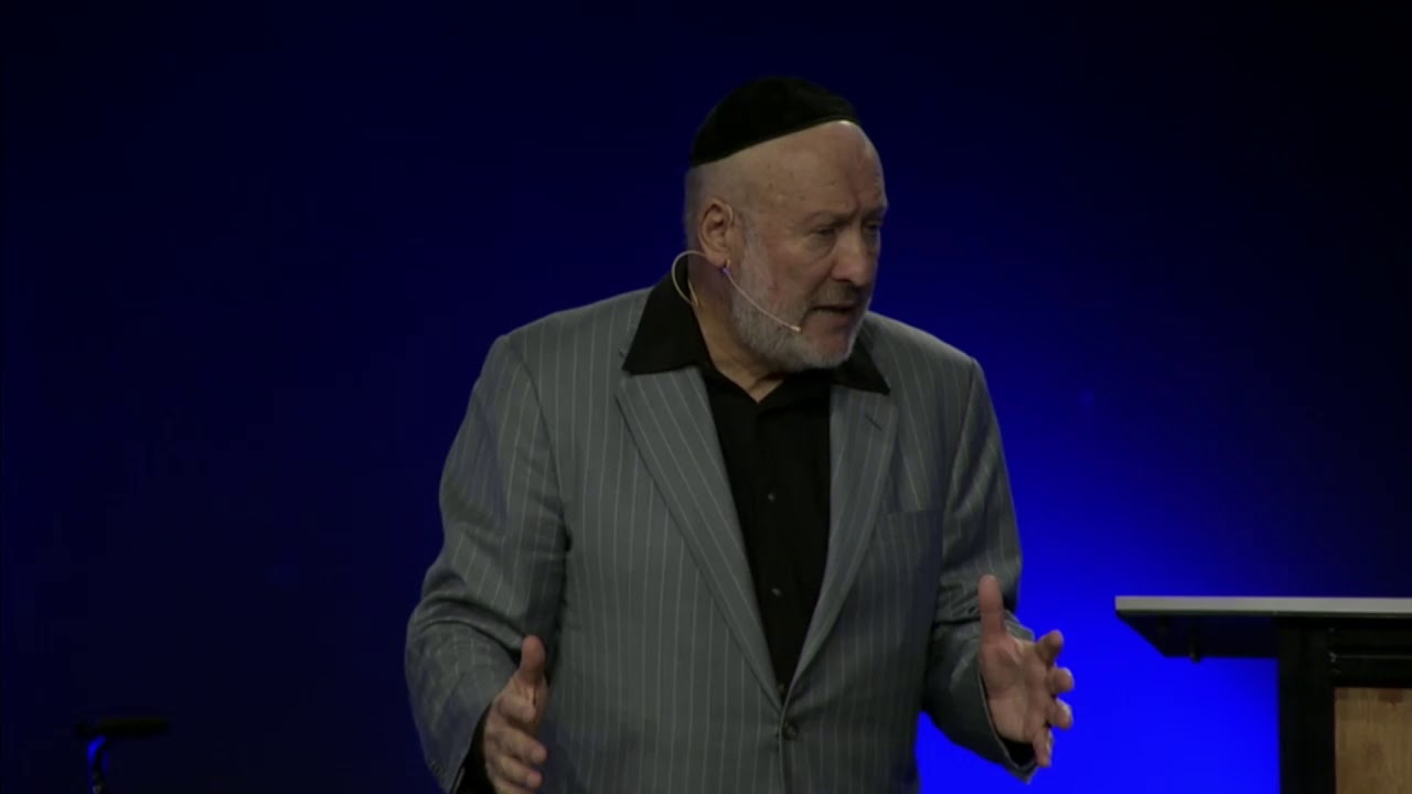 Rabbi Daniel Lapin - The Most Important Bond - November 5, 2017