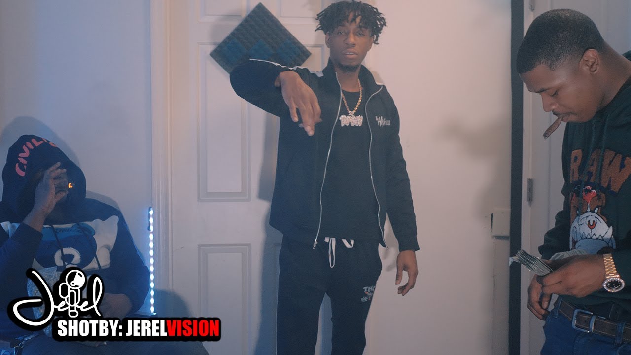 Trap Dickey x Lil Richie x Yung Bos - Extra | ShotBy: @jerelvision