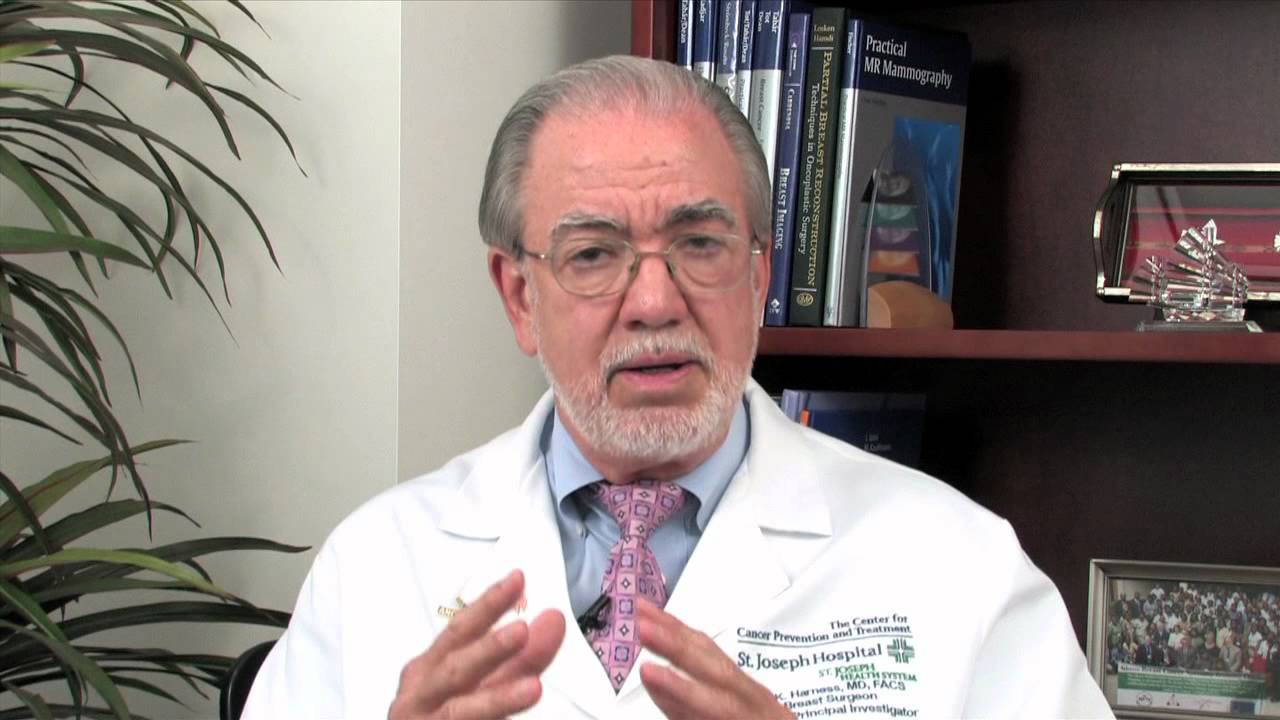 Axillary Lymph Node Dissection: Explained By Dr. Harness