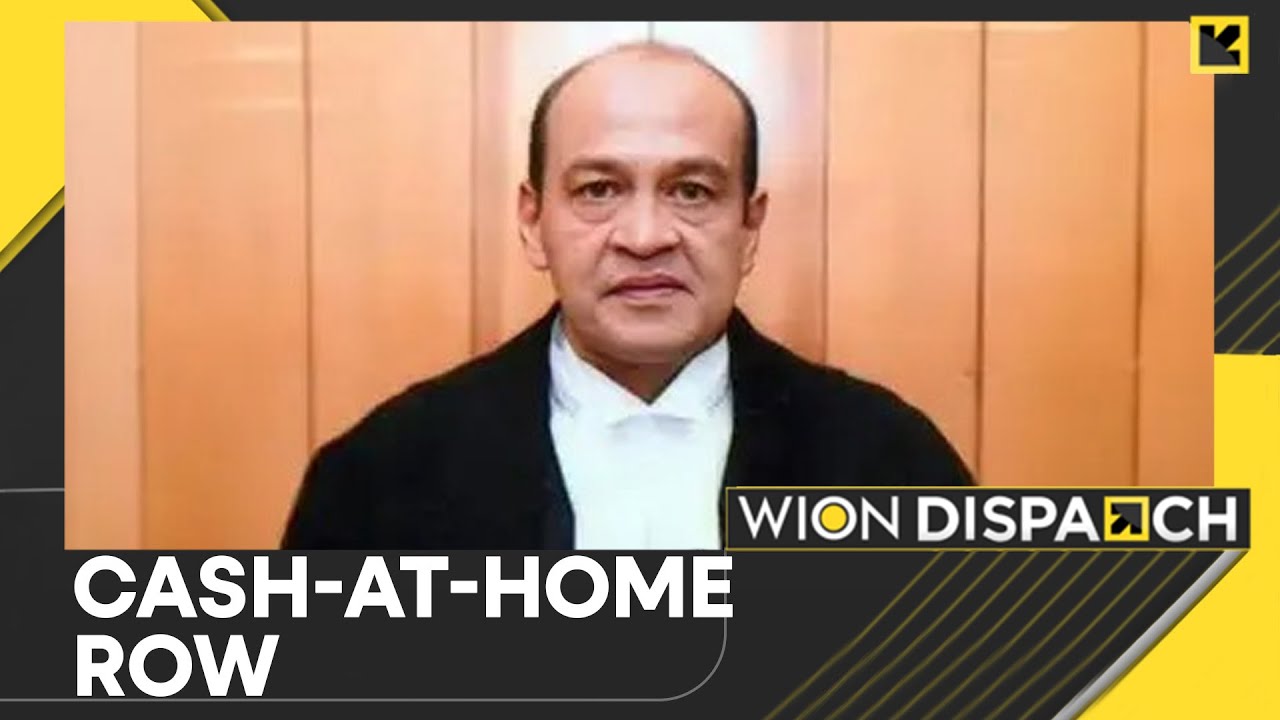 Cash-At-Home Row: 3 Judge Panel To Interrogate Security Personnel & Domestic Staff | WION Dispatch