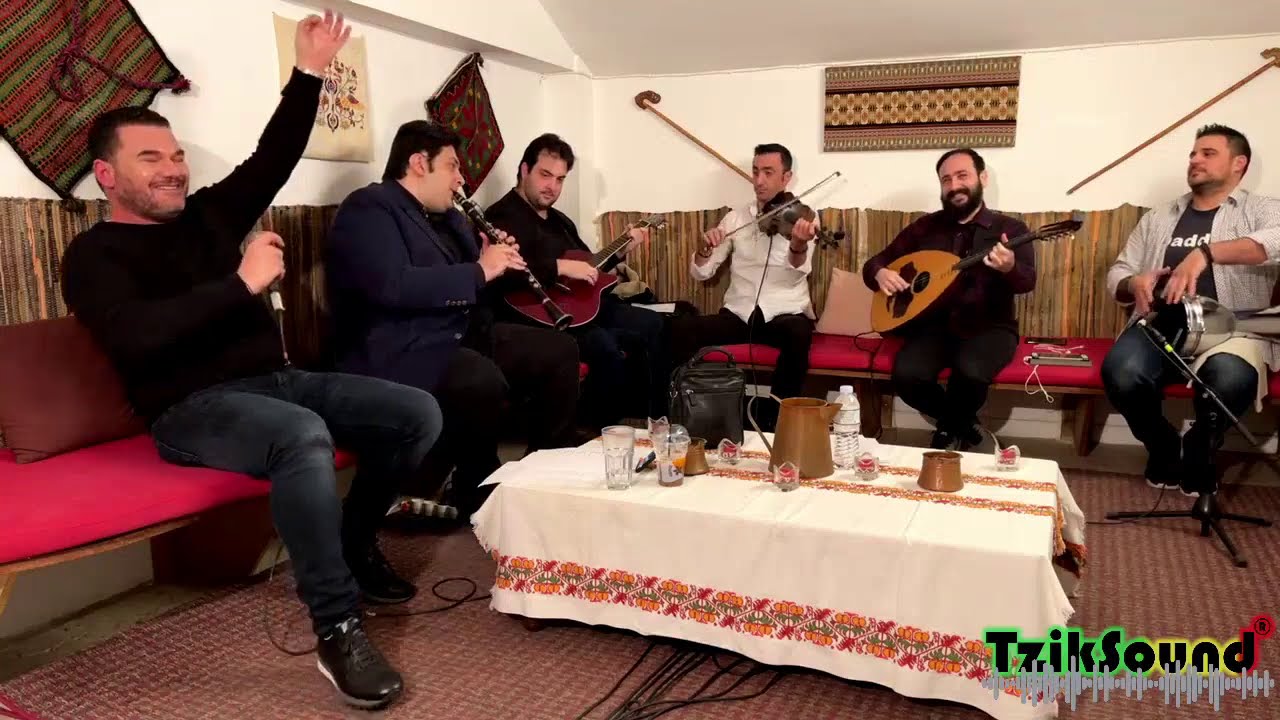Live - Συρτά για χορό   - Κώστας Μήτσης & Πέτρος Χαλκιάς -  Kostas Mitsis - Petros Chalkias