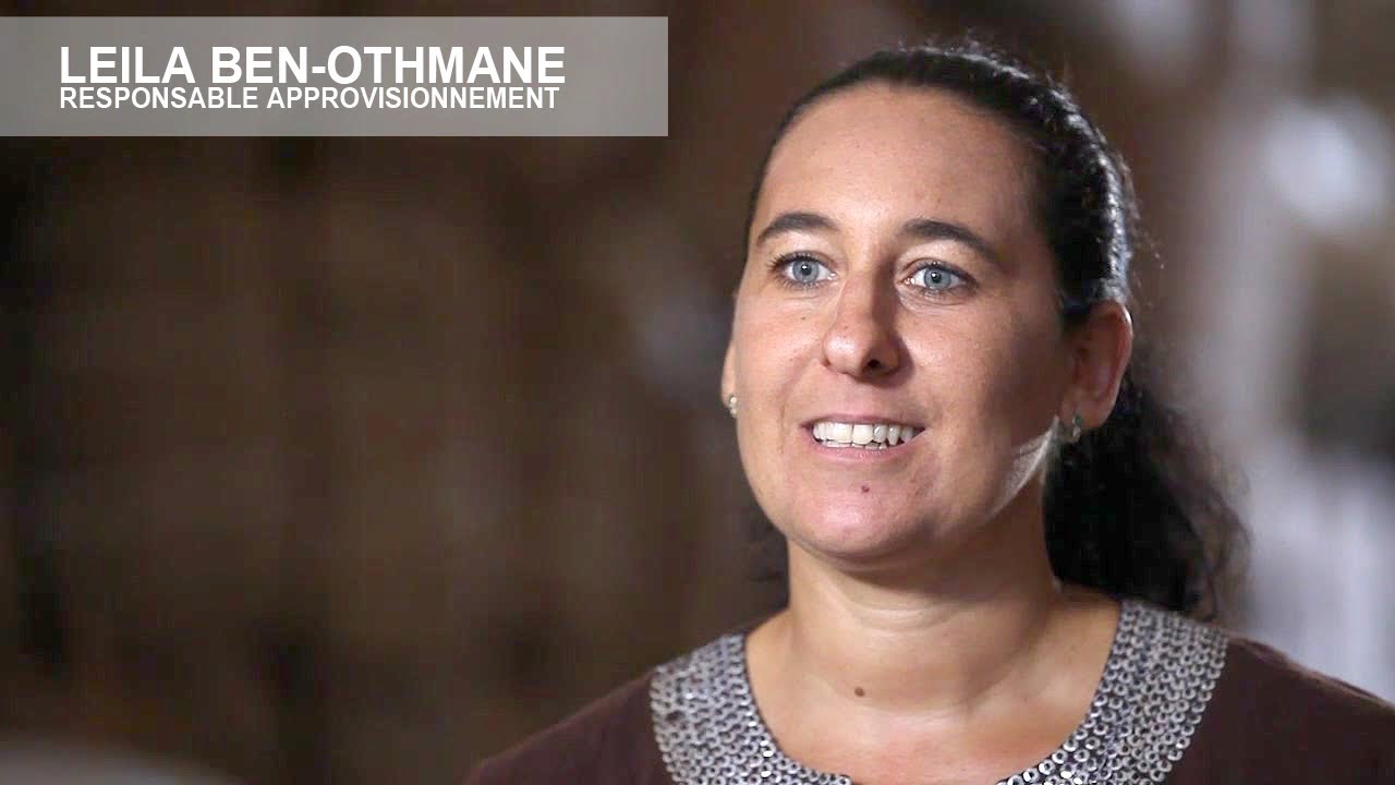 La Minute Humanitaire - Leila, responsable approvisionnement, RD Congo