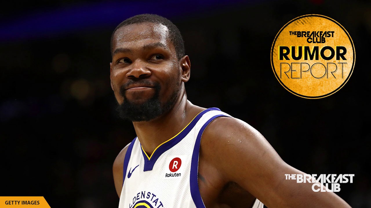 KevinDurant Among Four Brooklyn Nets Players Who Tested Positive For Coronavirus