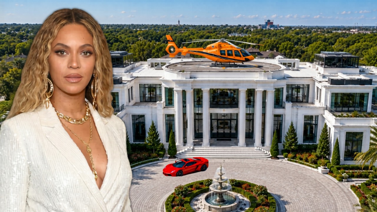 Houston's RICHEST Black Woman Lives Like THIS&hellip;
