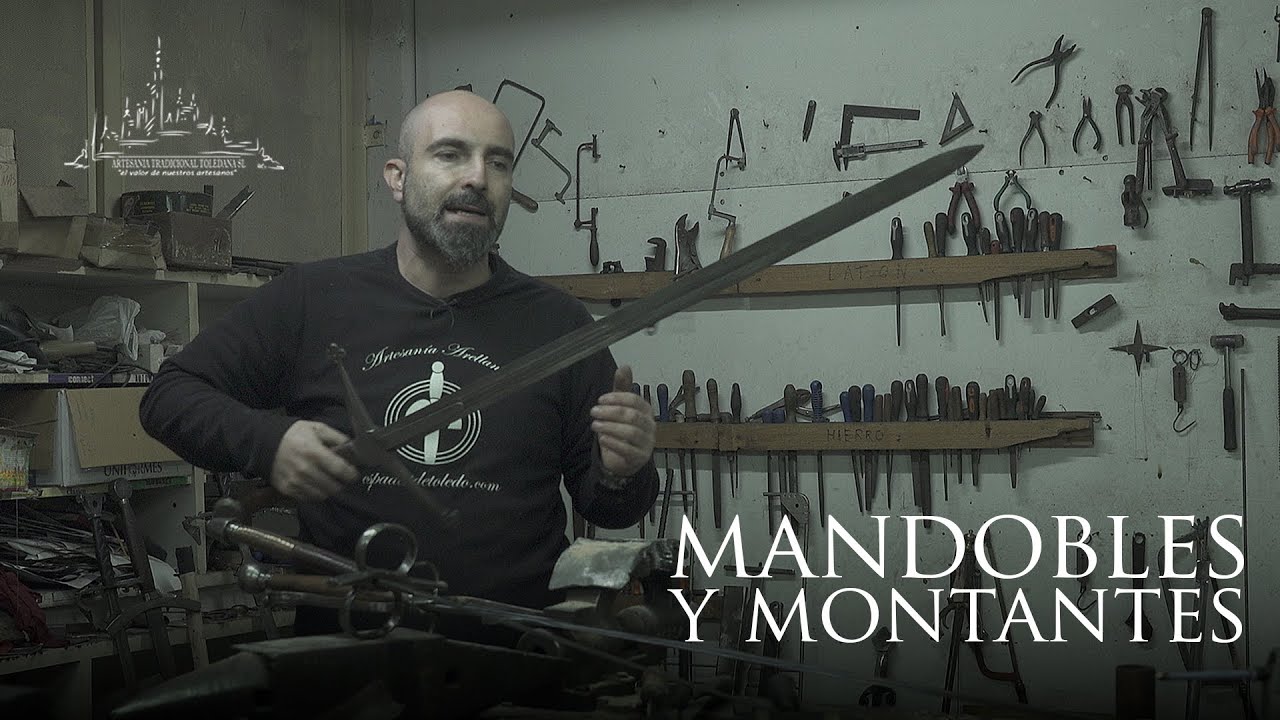 50 · Mandobles y Montantes