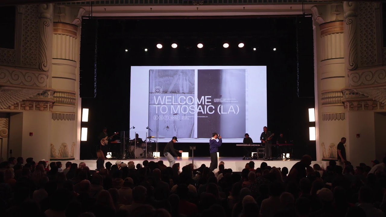 THE BARBARIAN WAY: THE BARBARIAN CALL - Erwin Raphael McManus | Mosaic