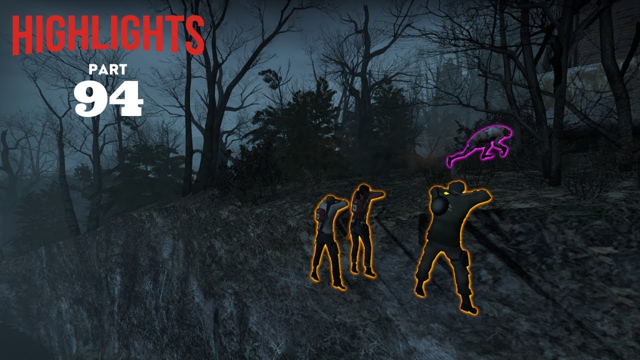 LEFT 4 DEAD 2 - HIGHLIGHTS @ЧАСТЬ 94 | INFECTED TEAMWORKS